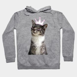 Princess Kitty Hoodie